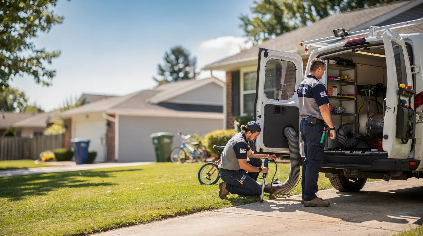 24/7 HVAC Repair & AC Replacement in Lake Bluff, IL near me